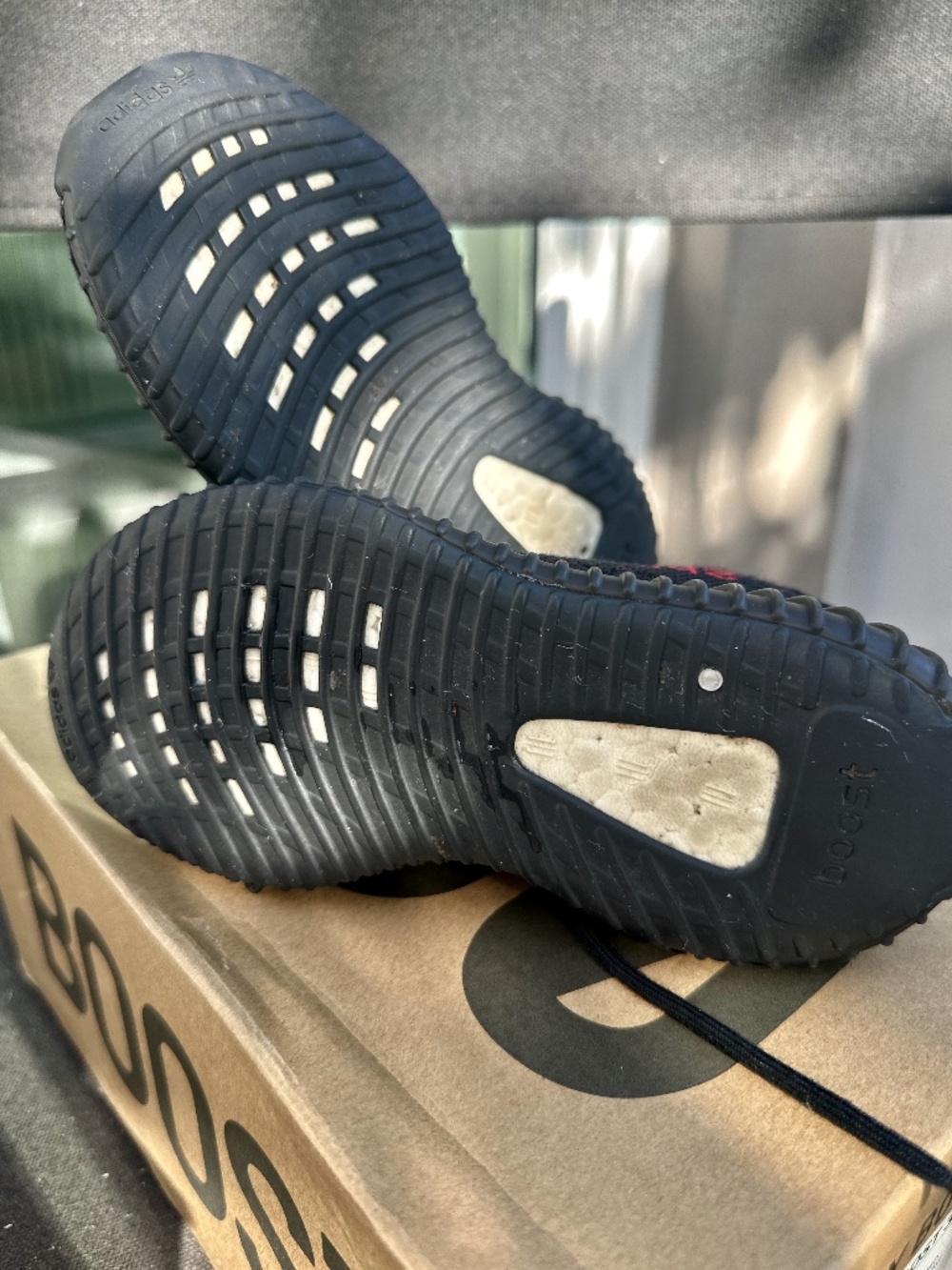 Yeezy Boost 350 V2 Infant - Picture 7 of 7